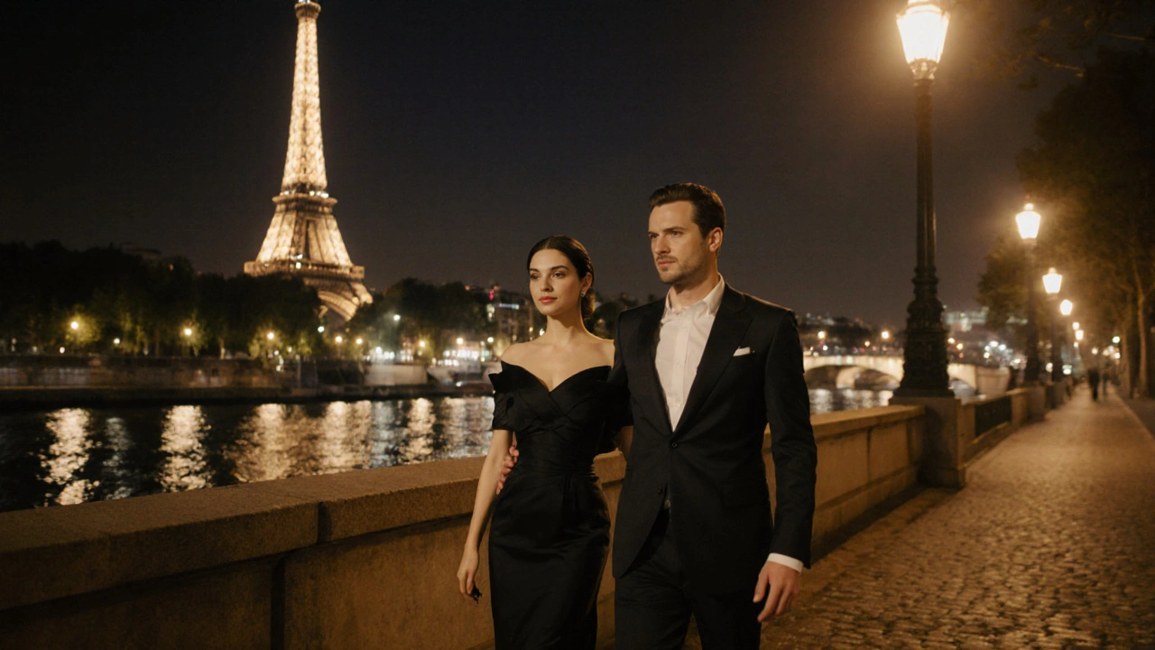 Luxury Escort Paris 5 - Premium Companion Services in the 5th Arrondissement