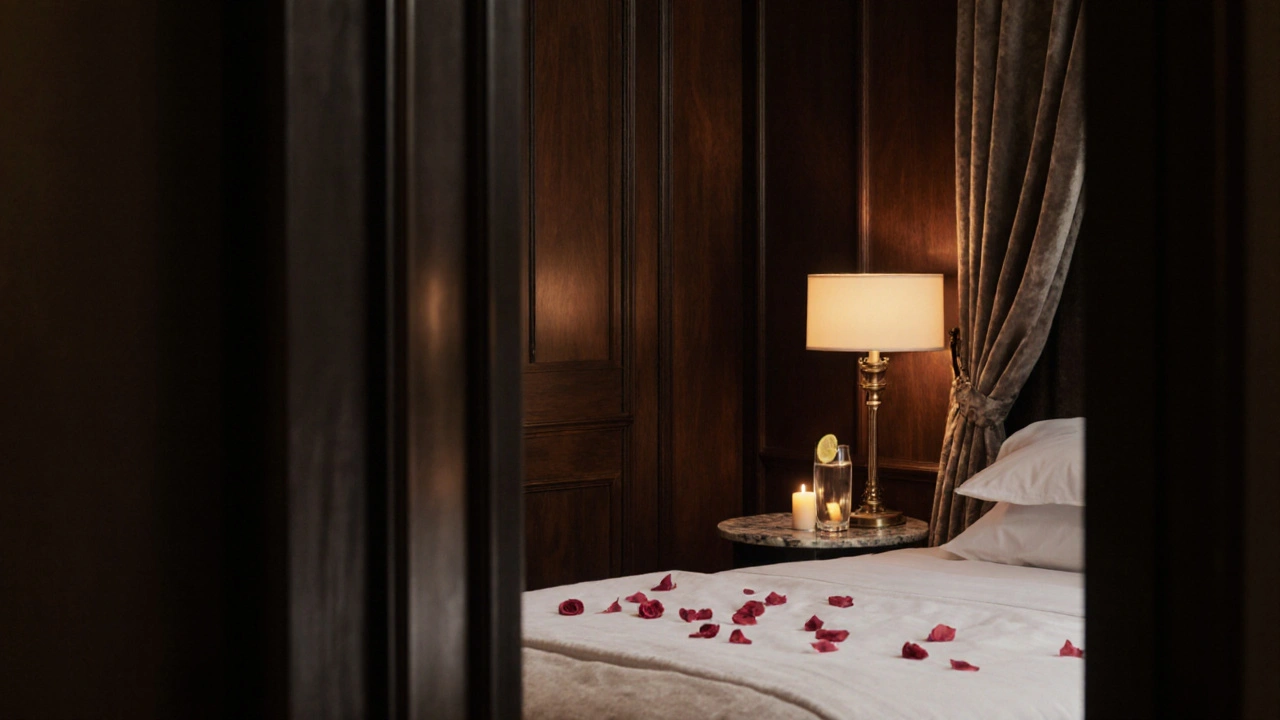 Massage Sex Paris - Your Guide to Relaxation and Pleasure