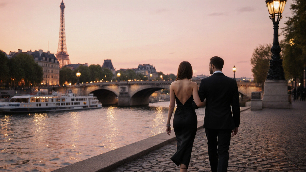 Paris Escort Girl - Discover the Finest Companionship in the City of Light