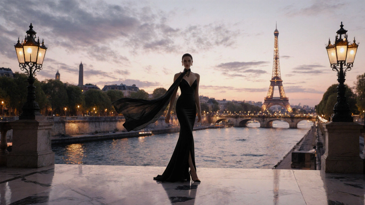 Paris Sex Model: Luxury Meets Sensual Fantasy