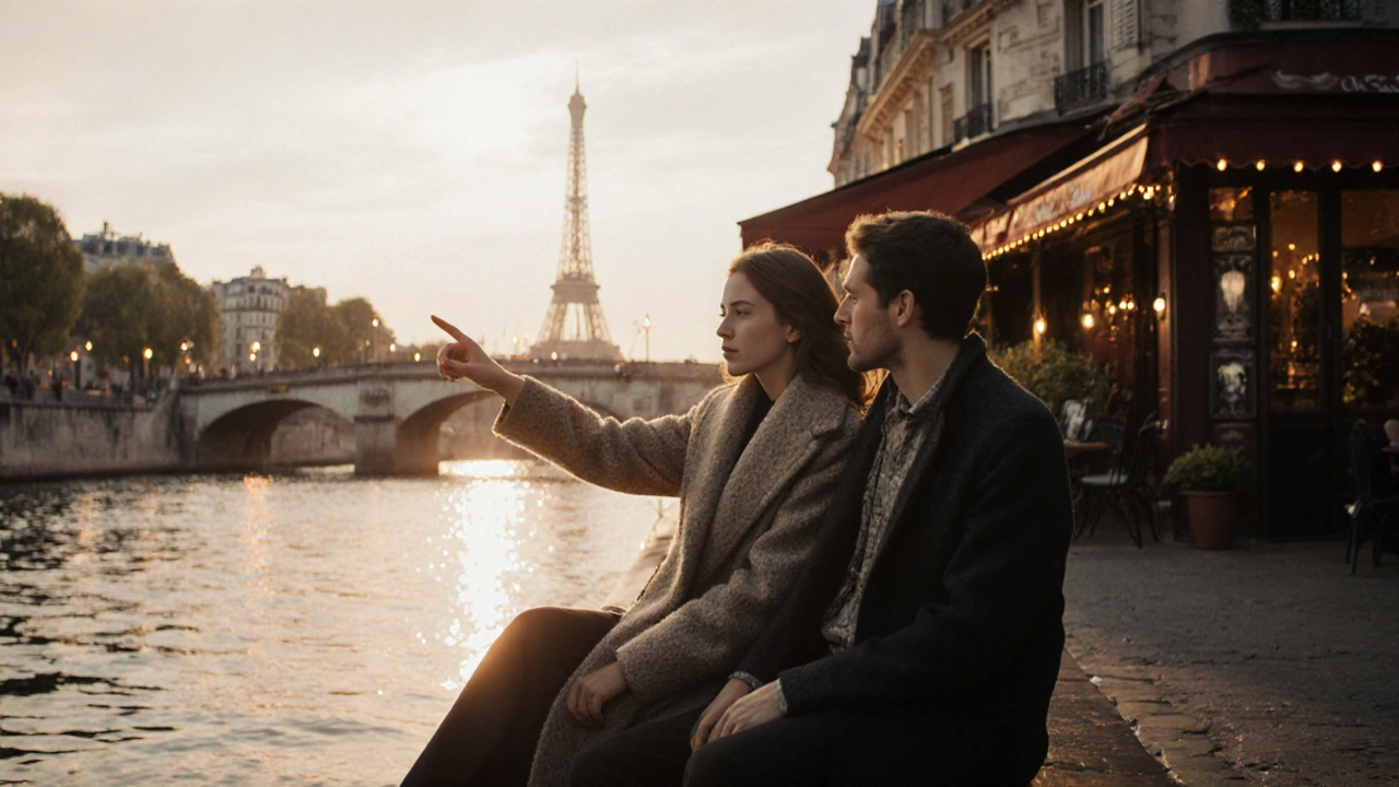 Escort Girl in Paris - Make Your Trip Unforgettable