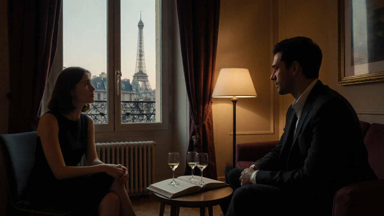 Escort Girl in Paris - What You Really Need to Know Before You Go