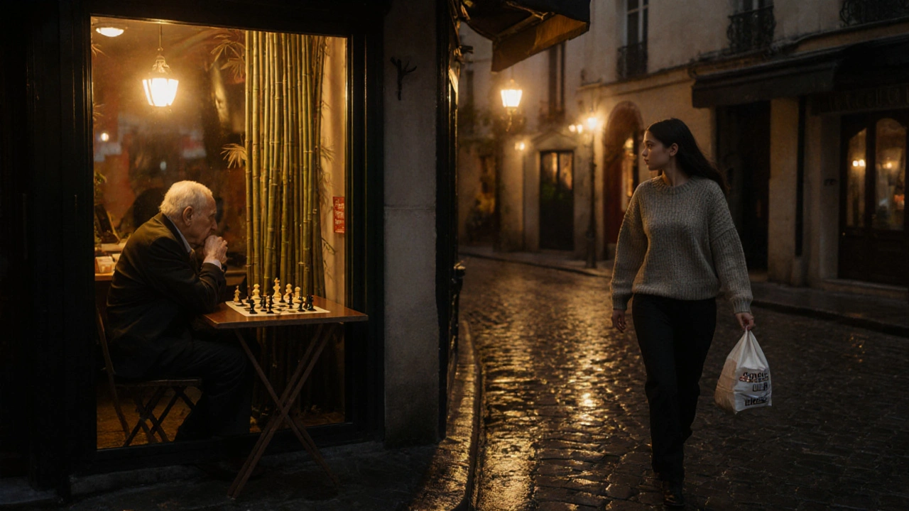 Escort Girl Paris 13 - Romance in the 13th Awaits