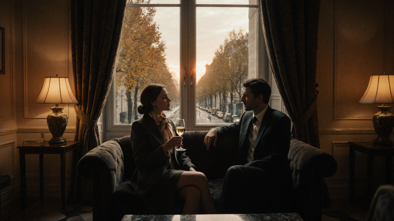 Escort Girl Paris 16 - The Best Experiences in the 16th Awaits You