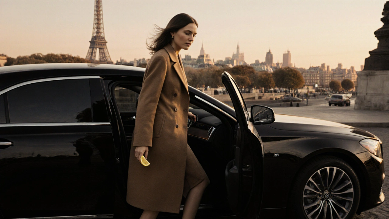 Escort Girl Paris 16 - The Ultimate in Parisian Luxury and Style