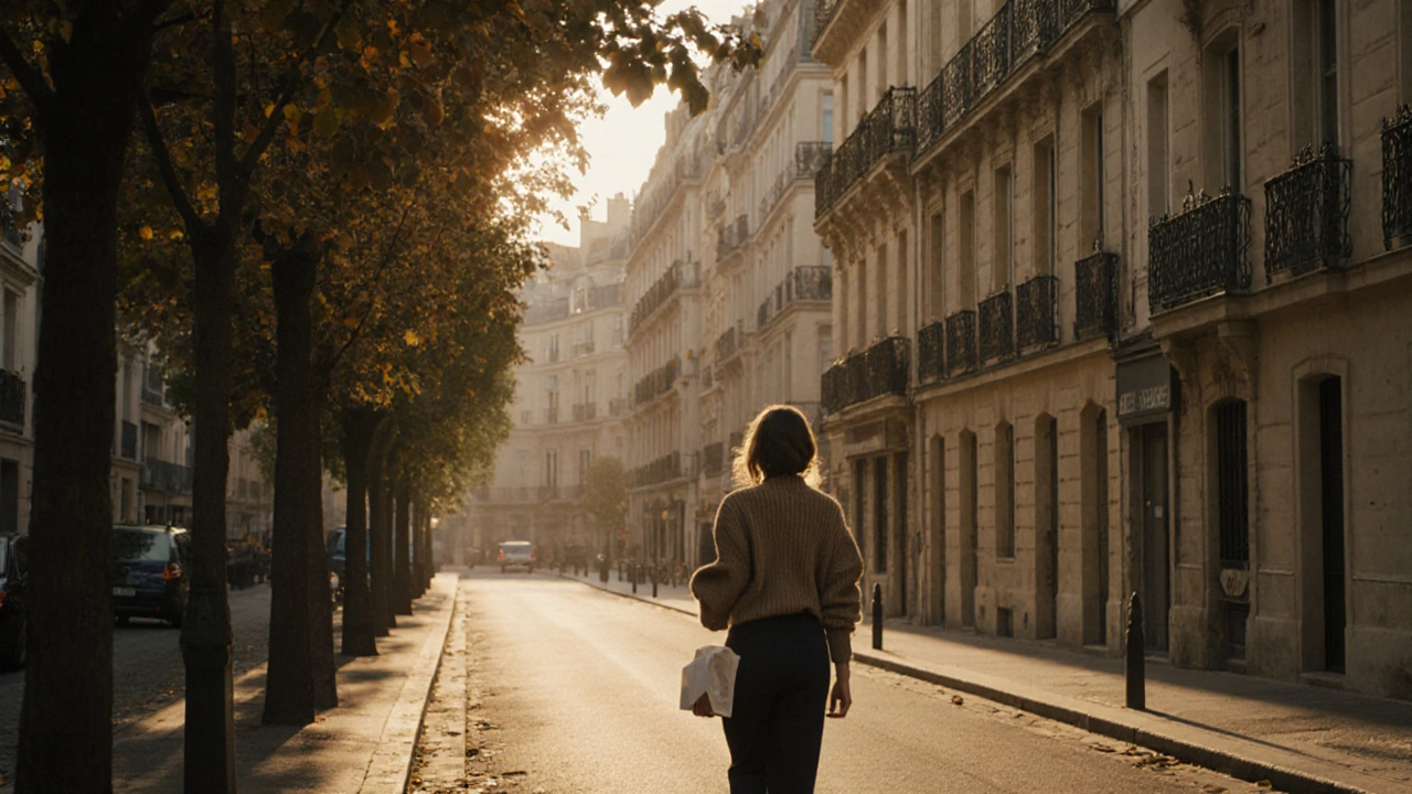 Escort Girl Paris 17 - Elegance and Mystery in the 17th