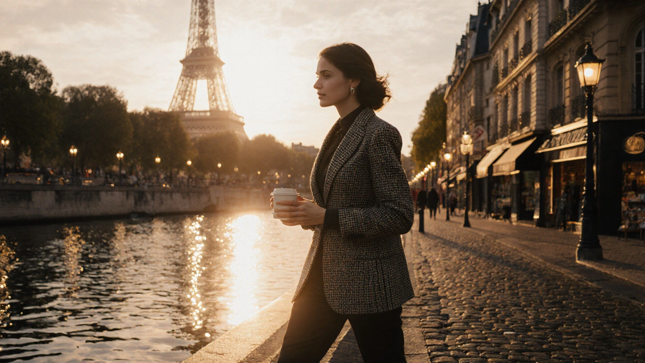 Escort Girl Paris - Beauty and Elegance Combined