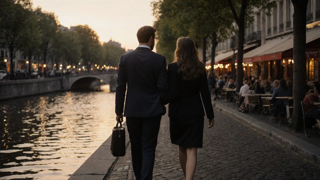 Escort Girl Paris - Experience Paris Like a Local