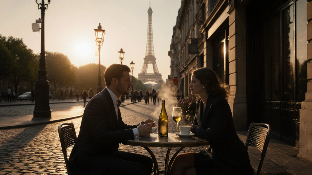 Escort Girl Paris - What to Expect and How to Stay Safe