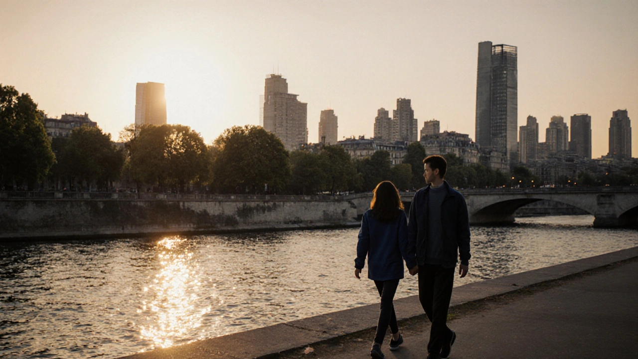 Escort Paris 13 - Your Guide to a Memorable and Safe Experience in the 13th Arrondissement