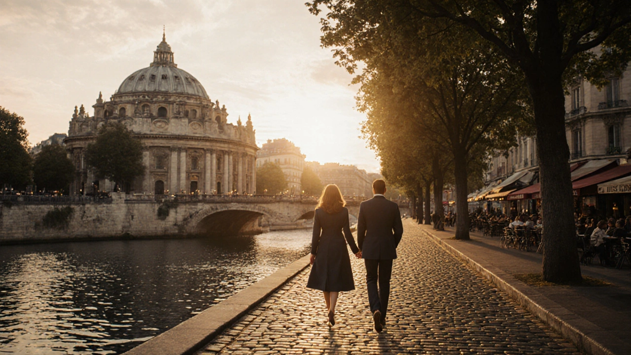 Escort Paris 5 - Your Ultimate Guide to the Best Experiences in the 5th District