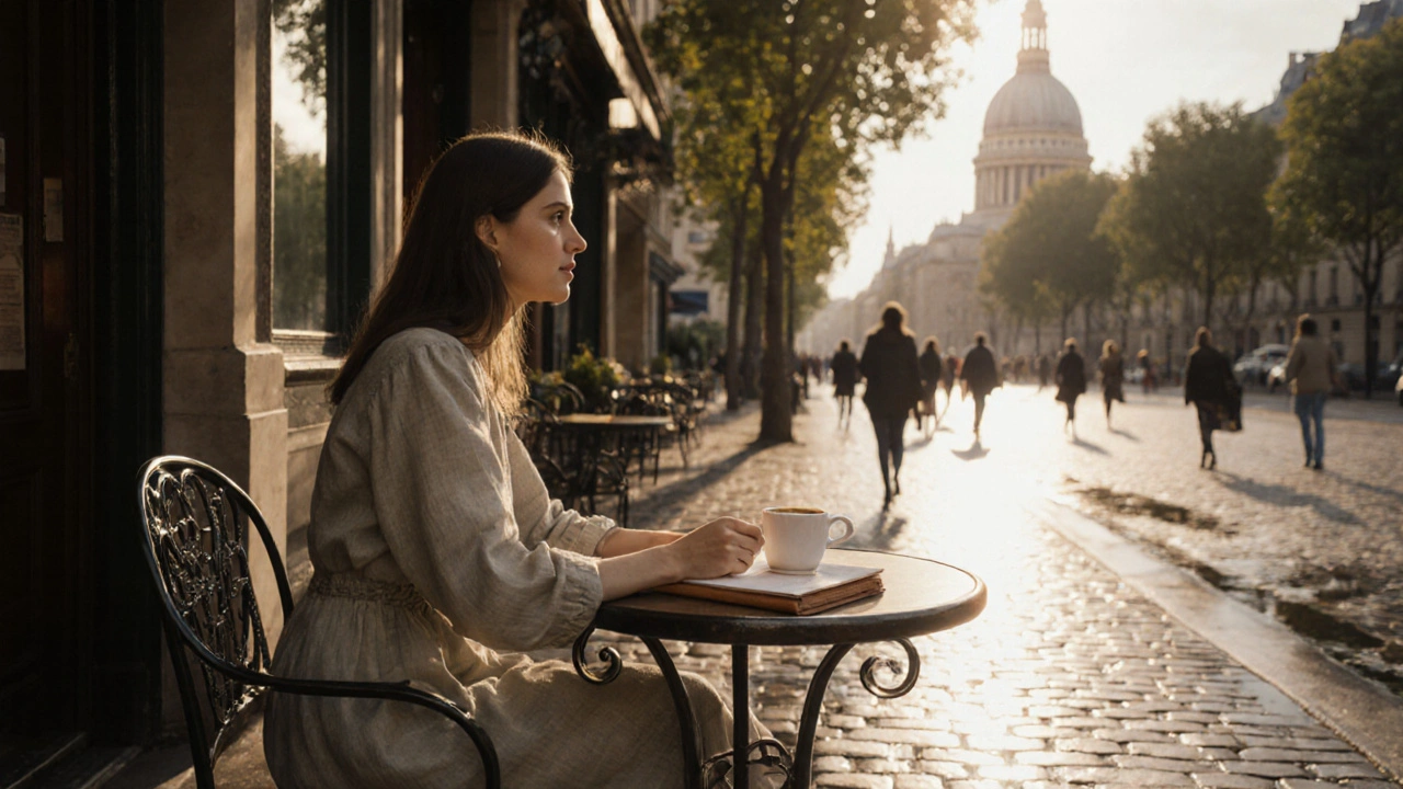 Escort Paris 6 - Experience the Charm of Paris’ 6th District with a Local Companion