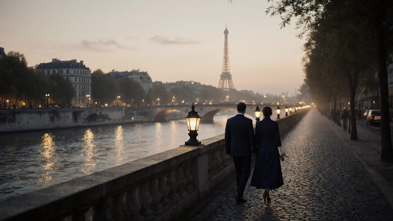 Escort Paris 7 - Luxury Awaits in the 7th District