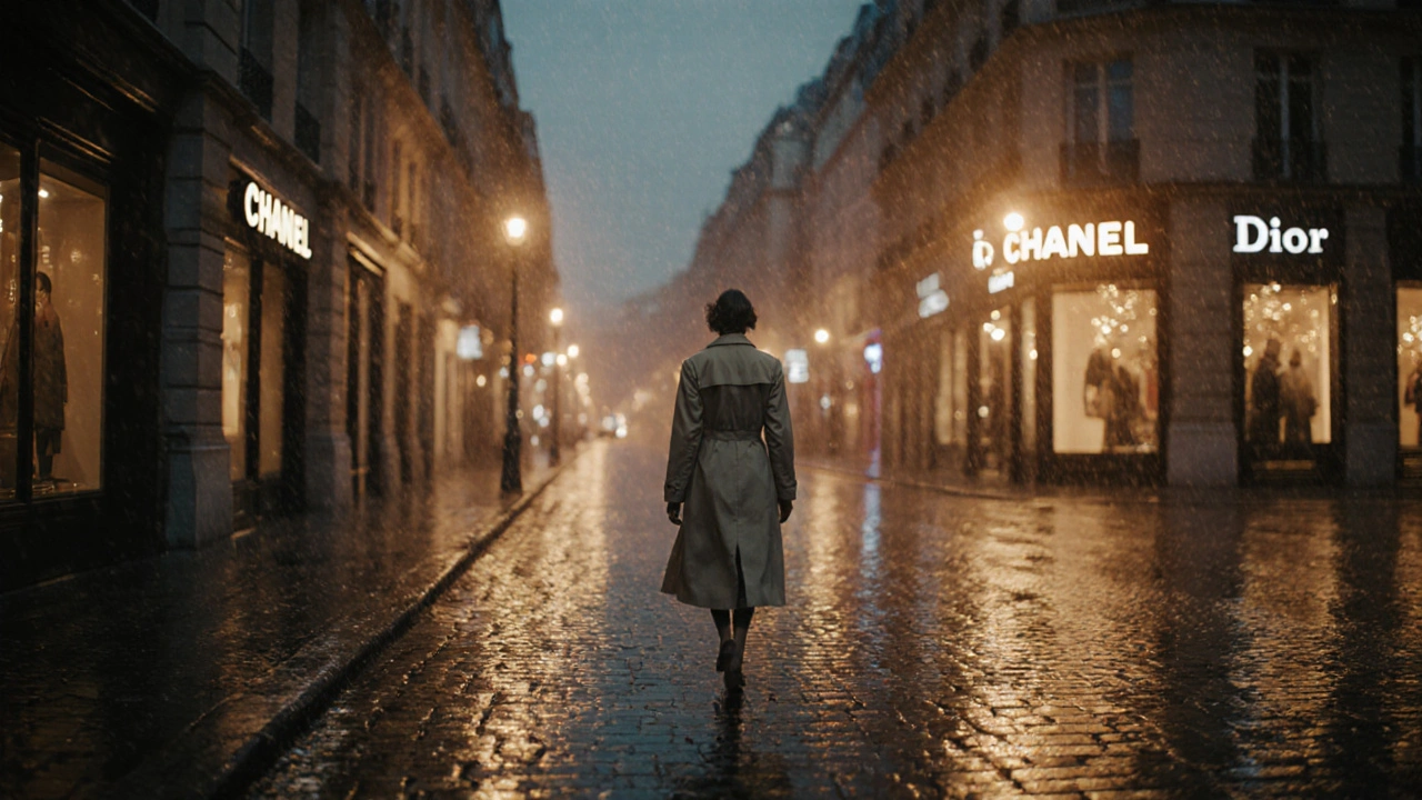 Escort Paris 8 - Luxury Nights in the 8th Await