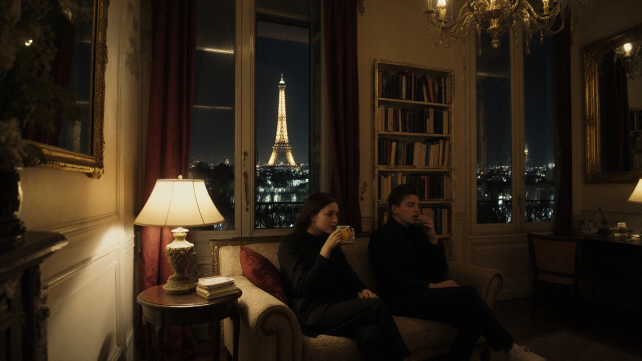 Escort Paris 8 - Your Simple Guide to Parisian Nights