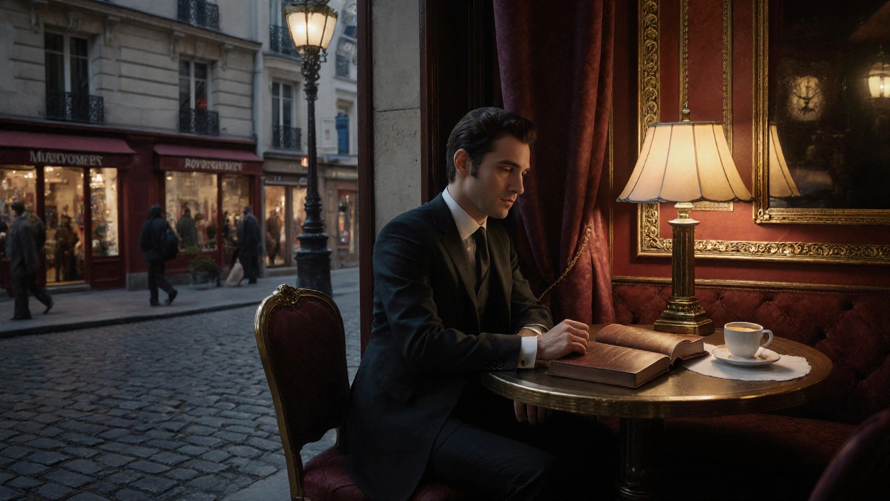 Escort Paris 9 - Uncover the Hidden Charms of the 9th