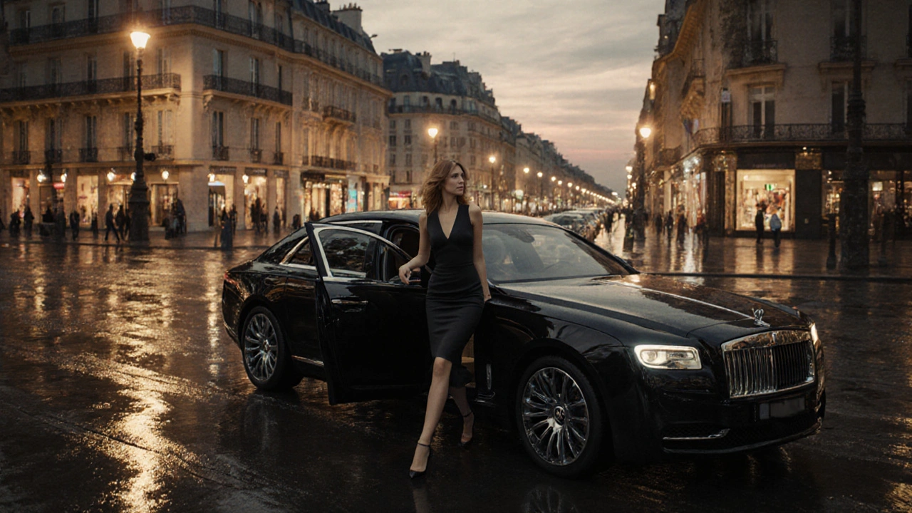 Escort Paris - The Ultimate in Luxury and Style