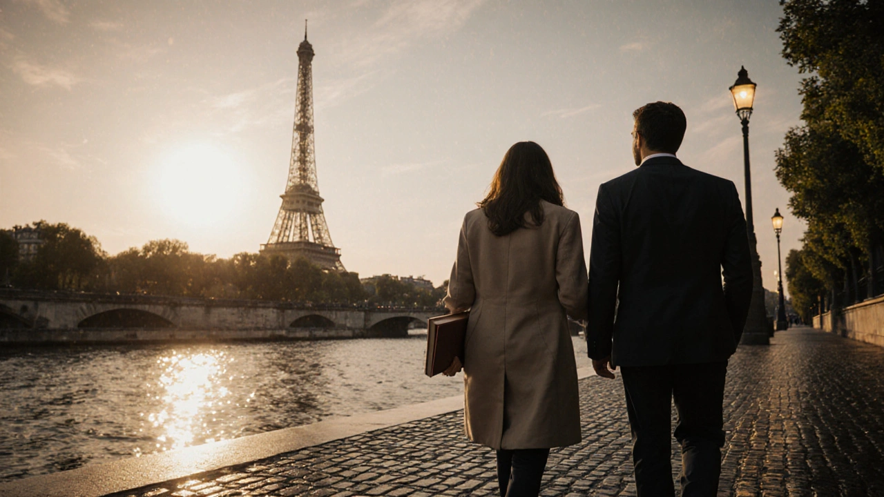 Escort Paris - Where Luxury Meets Adventure
