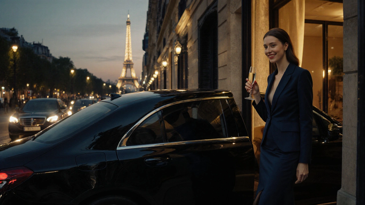 Escorts Paris - Your Guide to Luxury Companionship in the City of Light