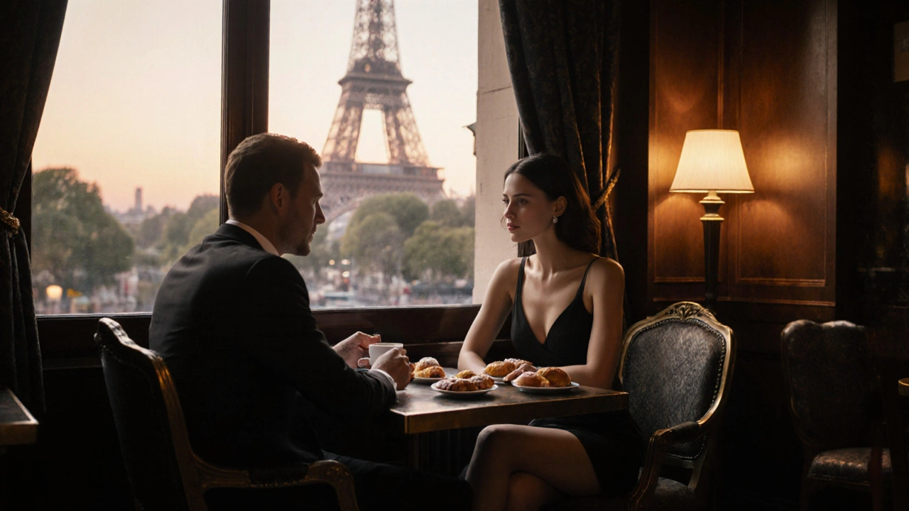 Pornstar Escort Paris - What You Really Need to Know Before Booking