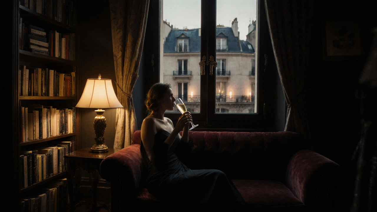 Pornstar Escort Paris - Where Passion Knows No Limits