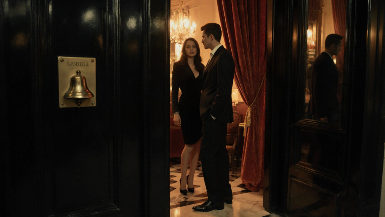 Sex Club Paris - What Really Happens Inside and How to Navigate It Safely