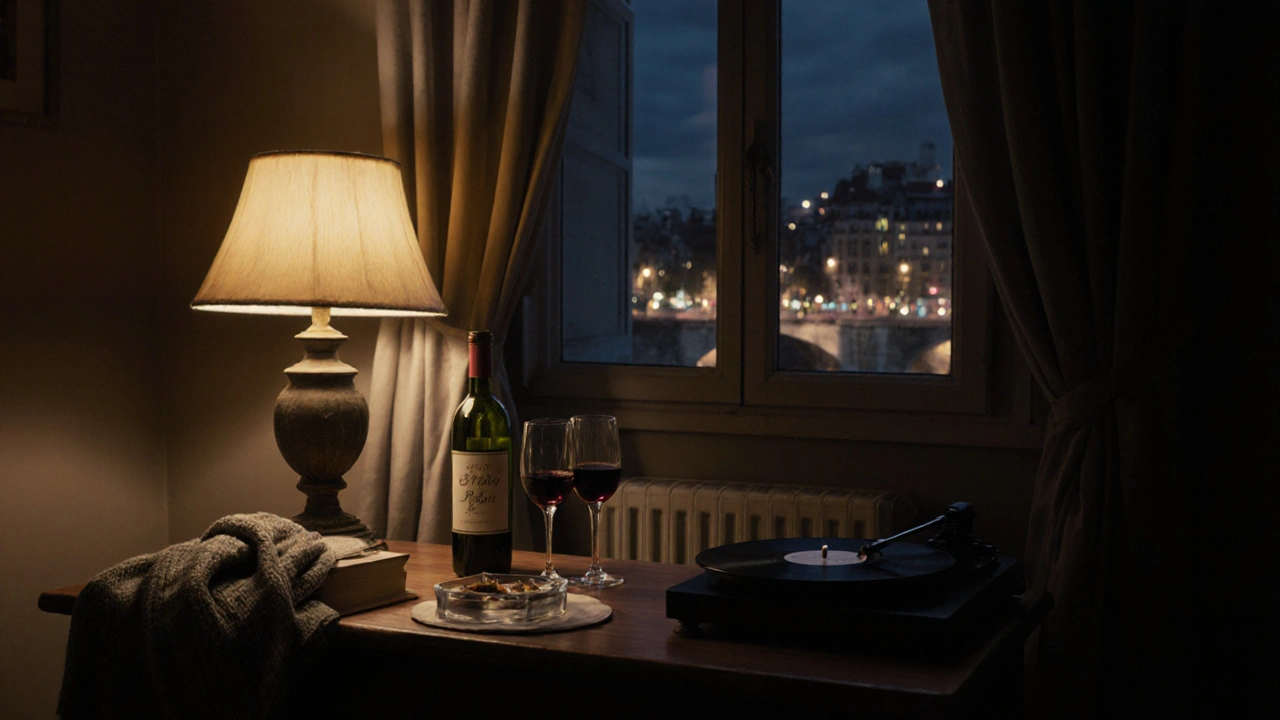 Sex in Paris - What Really Happens Under the City Lights