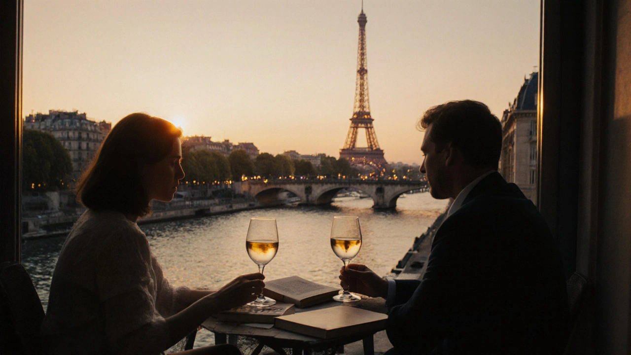 Sex in Paris - Where Dreams Become Your Sensual Reality