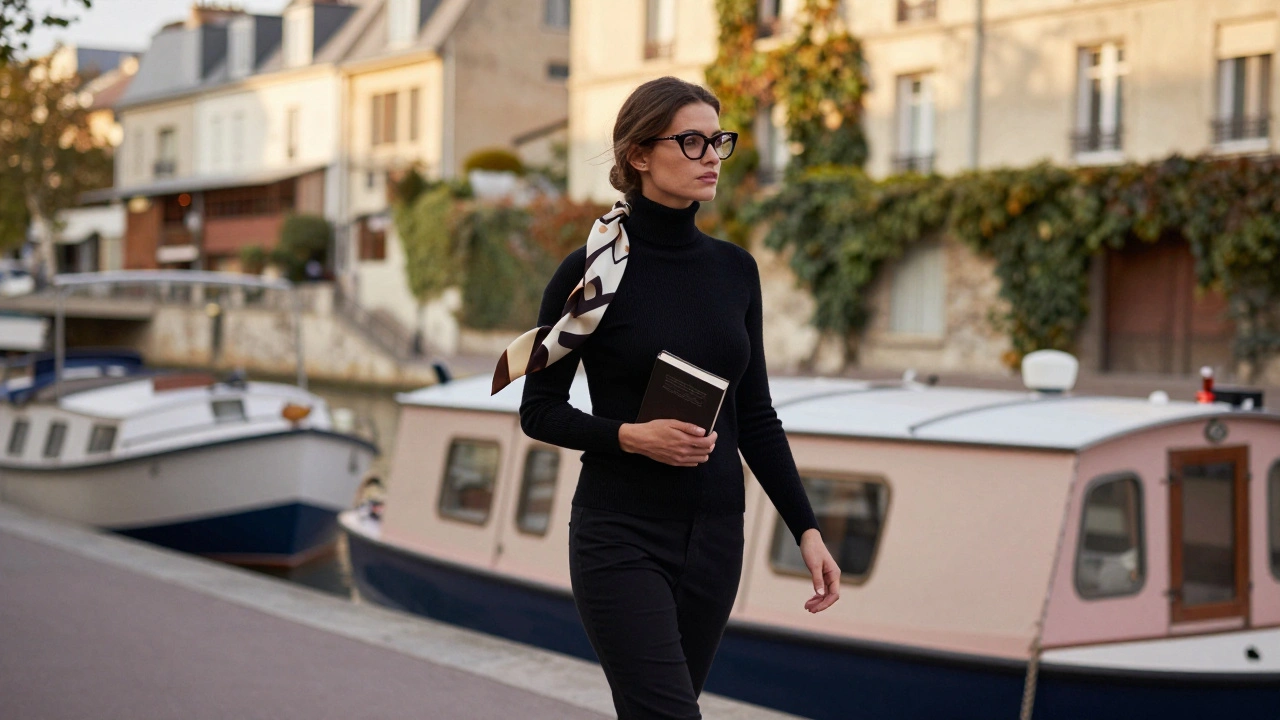 Escort Girl in Paris - Beauty and Elegance Combined