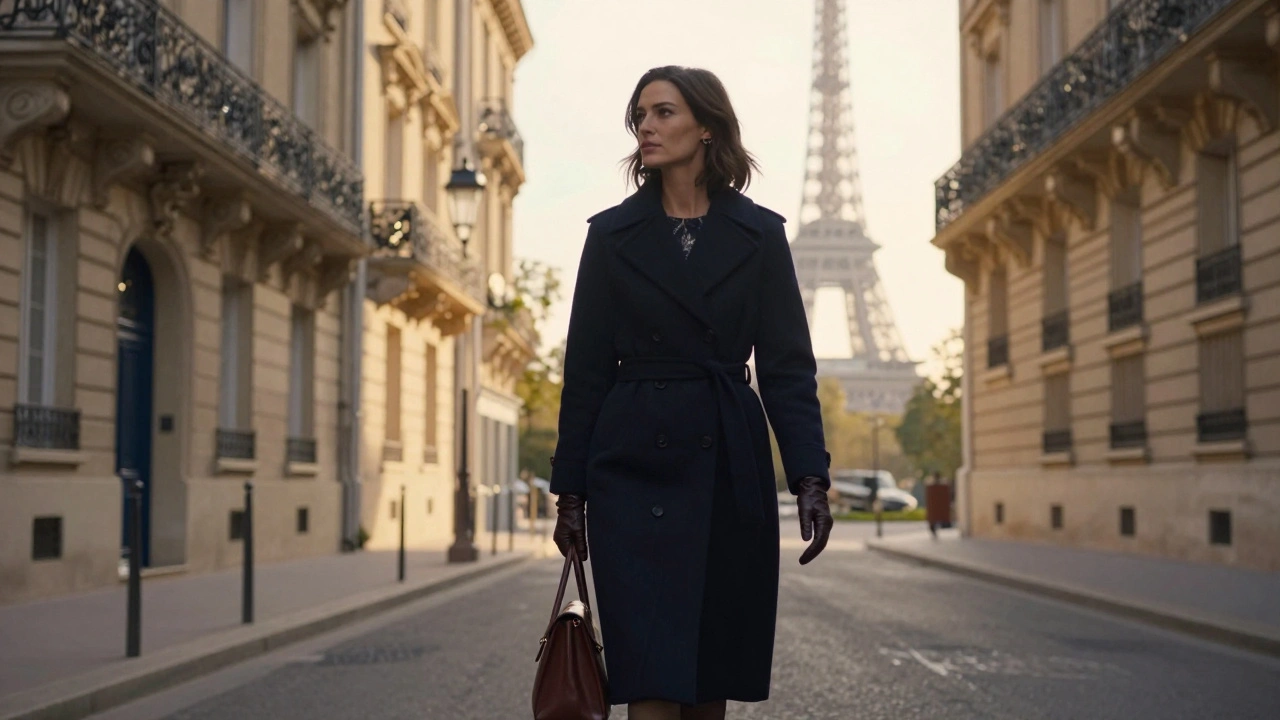 Escort Girl Paris 16 - The Ultimate in Parisian Luxury and Style