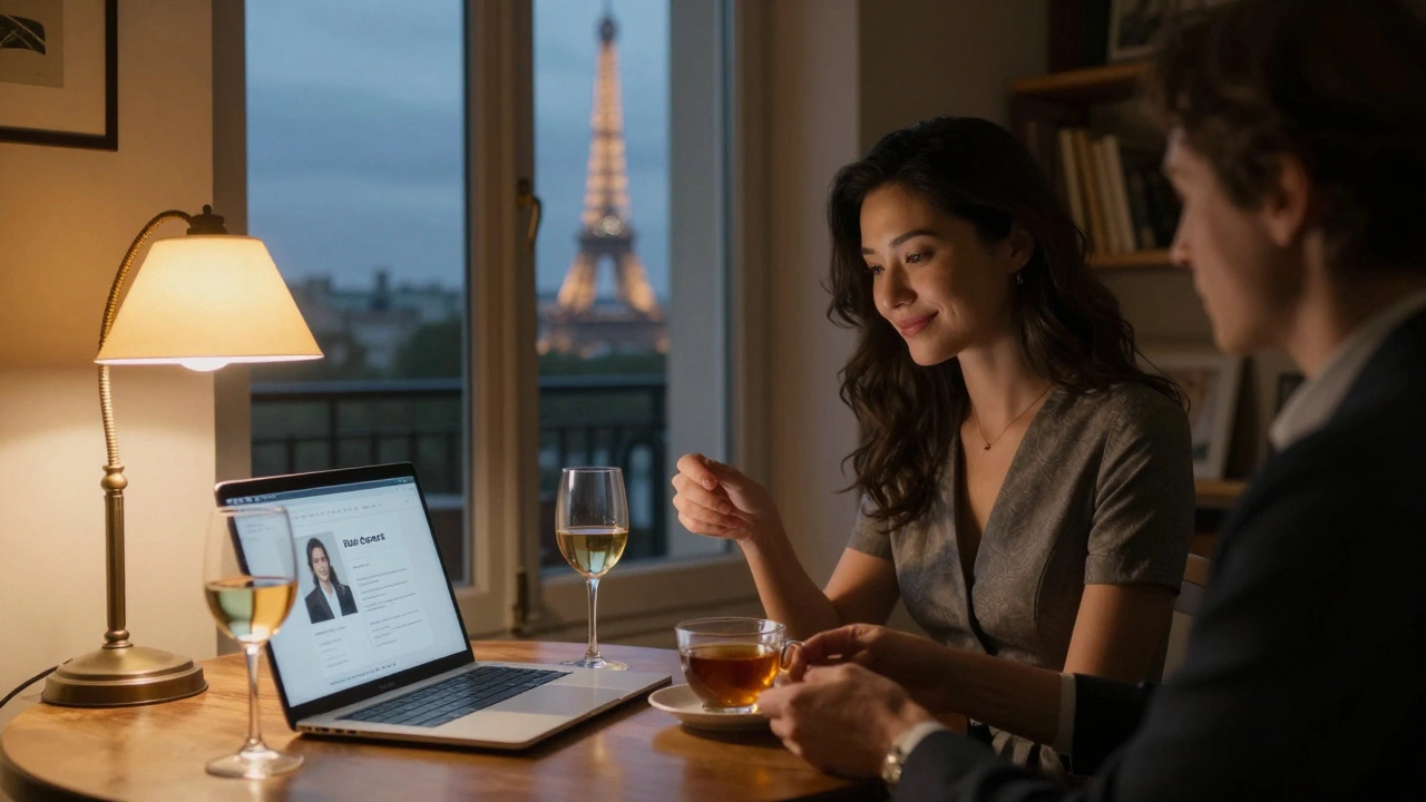 Escort in Paris - What to Expect and How to Stay Safe