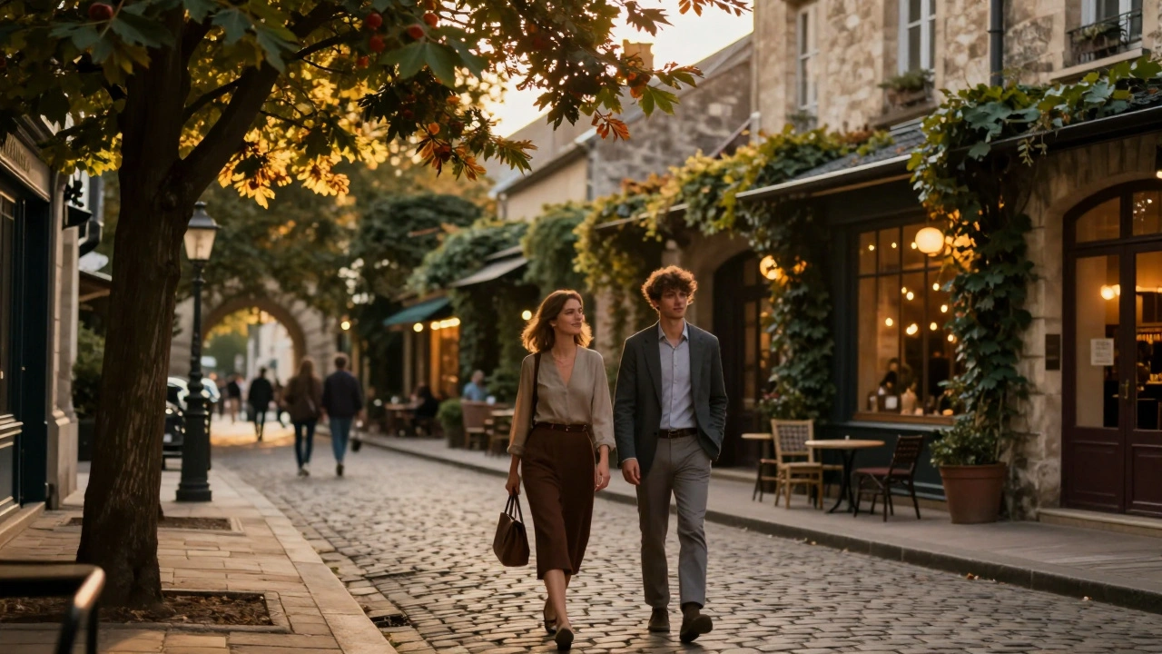 Escort Luxe Paris - The Best of Paris in Style