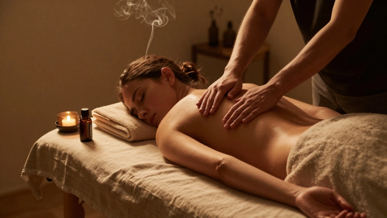 Escort Massage Paris - What You Need to Know Before You Book