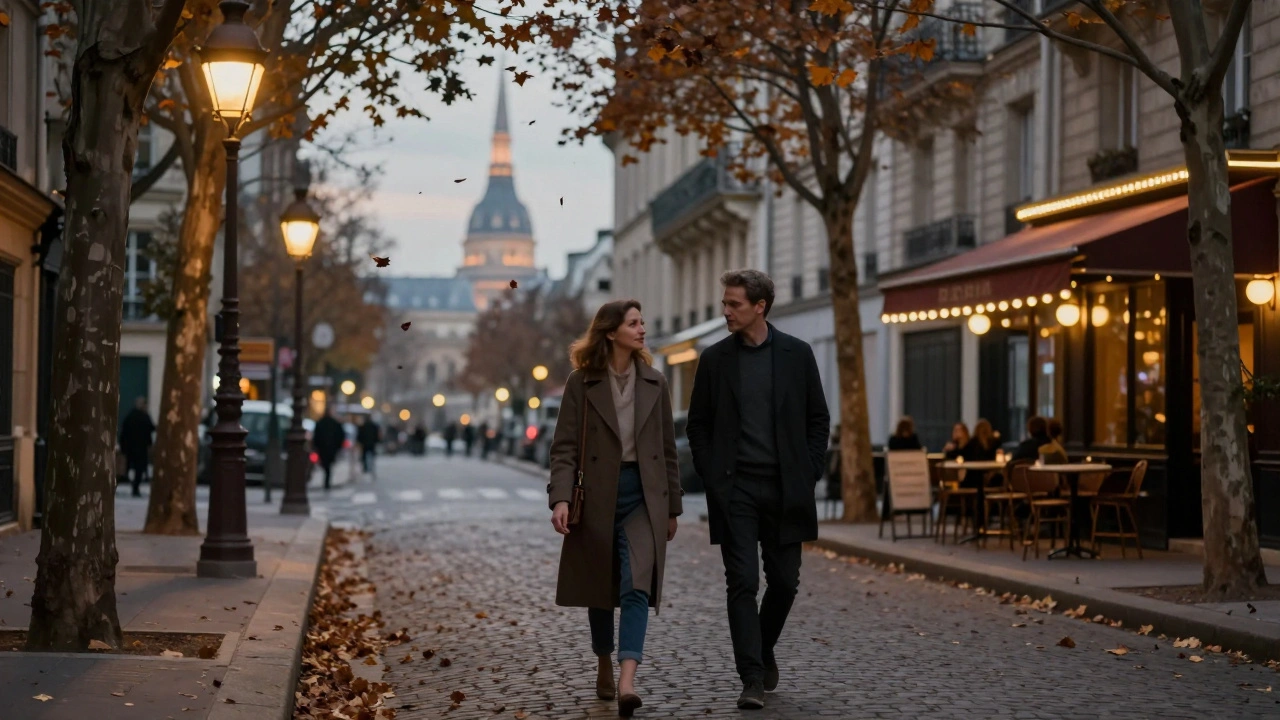 Escort Paris 14 - Discover Elegant Nightlife in the 14th Arrondissement