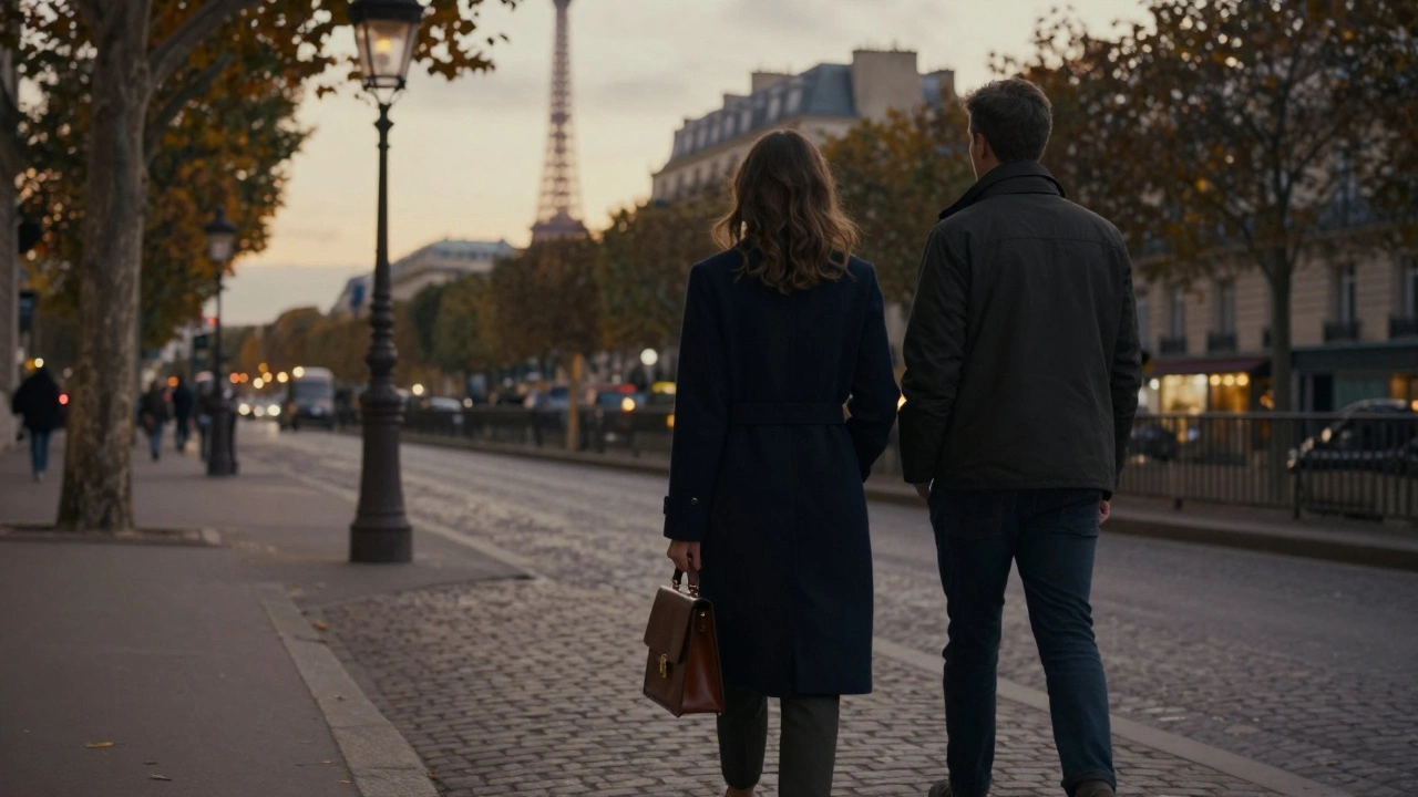 Escort Paris 17 - What to Expect and How to Choose Wisely