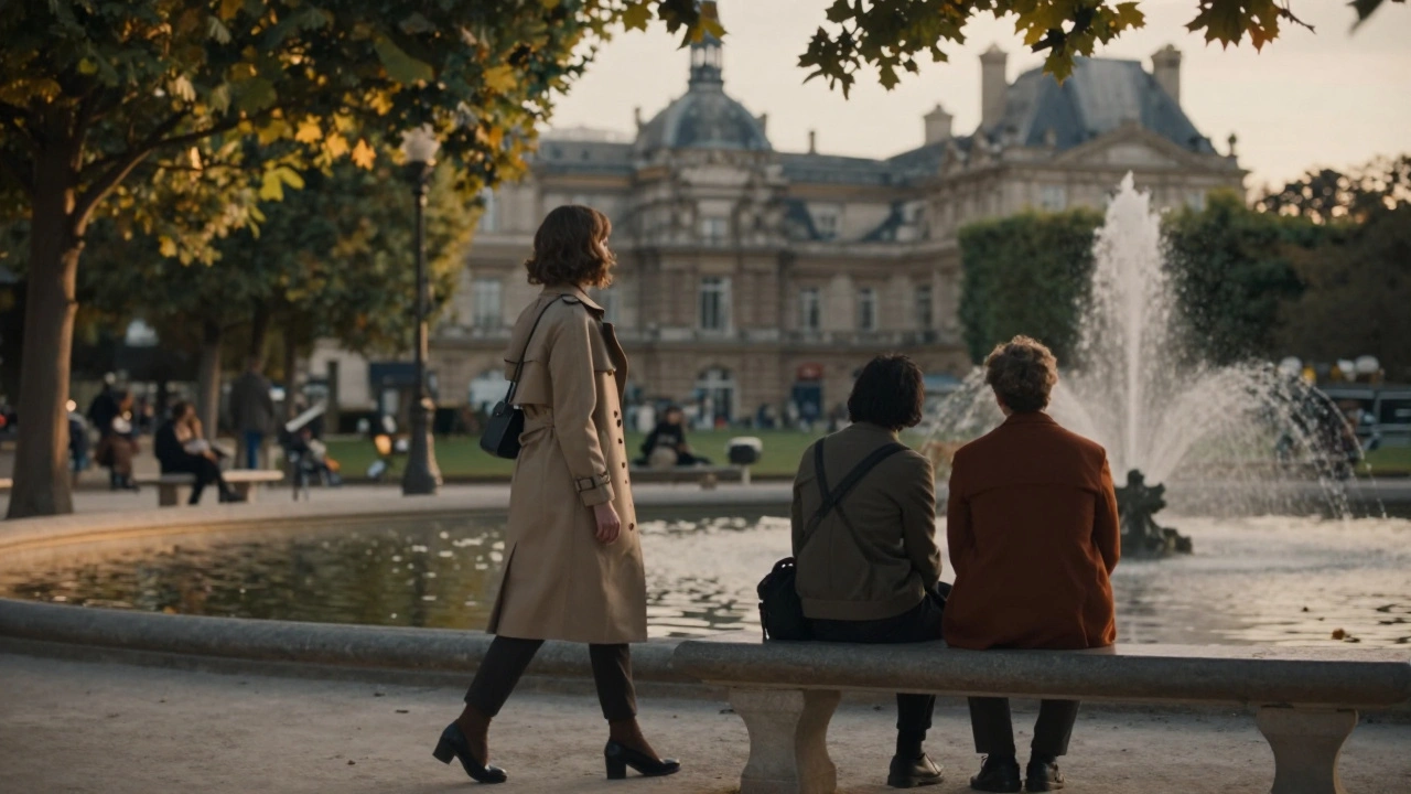 Escort Paris 2 - Your Guide to a Discreet and Glamorous Escape in the Heart of Paris