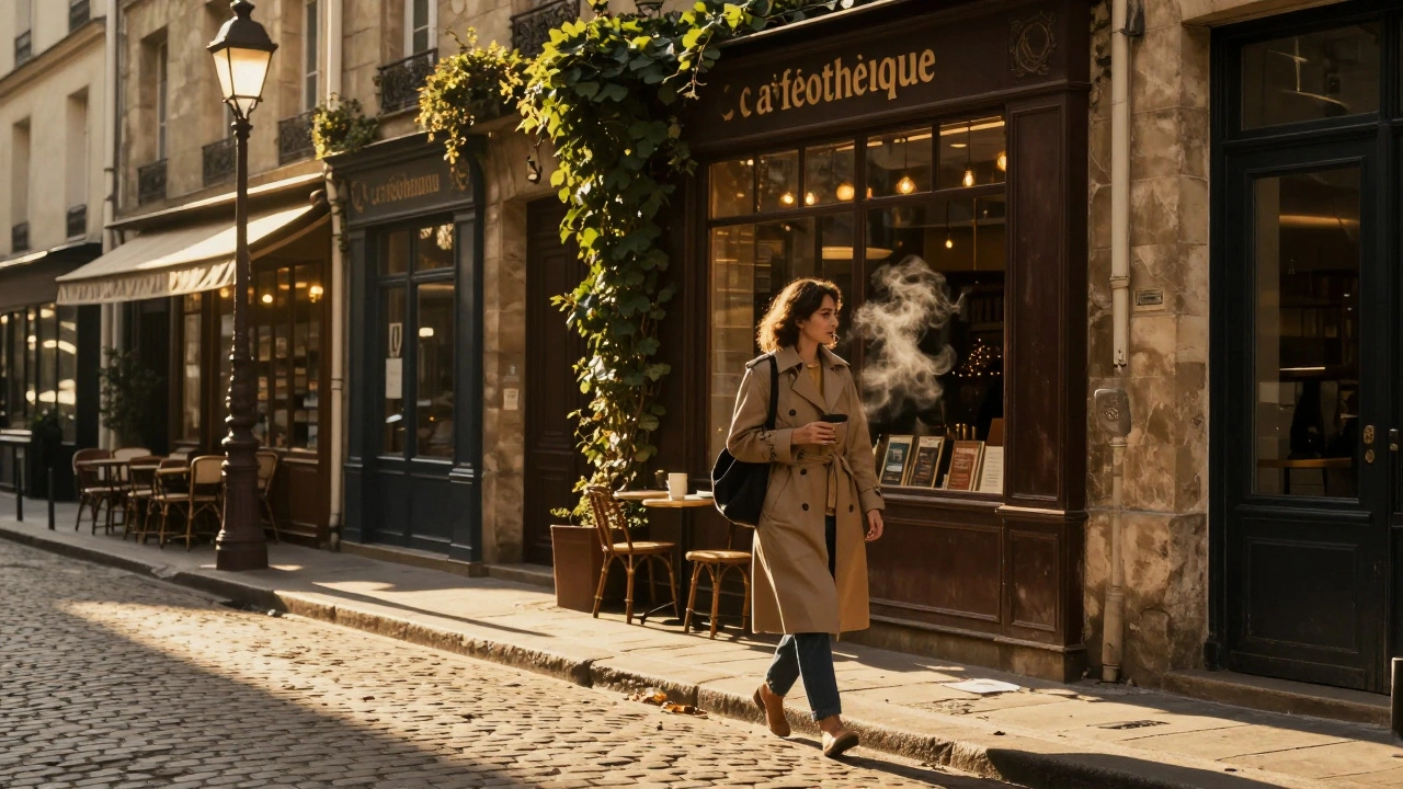 Escort Paris 5 - Luxury Awaits in the 5th District - Explore Now