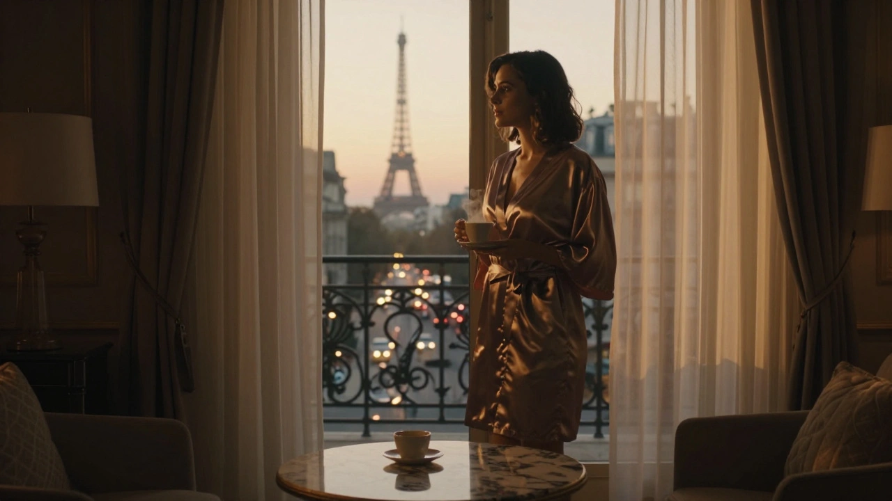 Escort Pornstar Paris: How Style Meets Thrills in the City of Light
