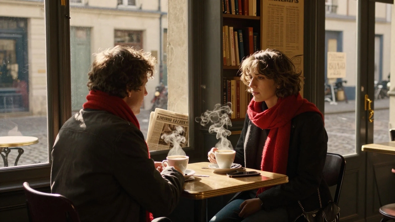 Escorts in Paris - Experience Paris Like a True Local