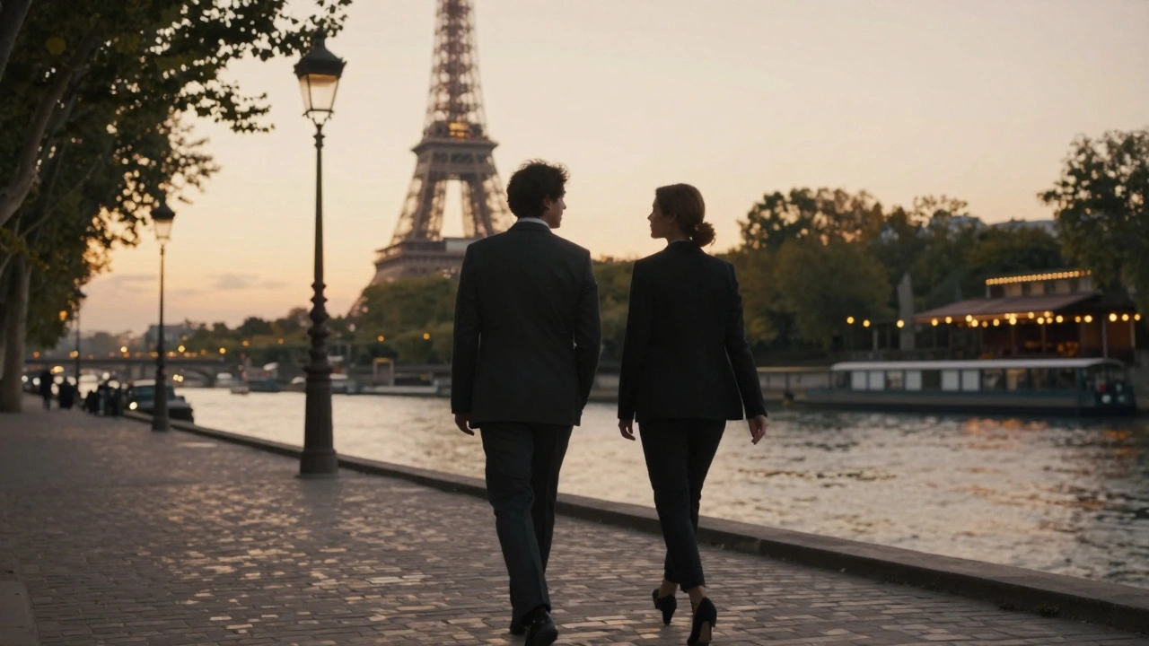 Paris Escort - Your Guide to Luxury Companions