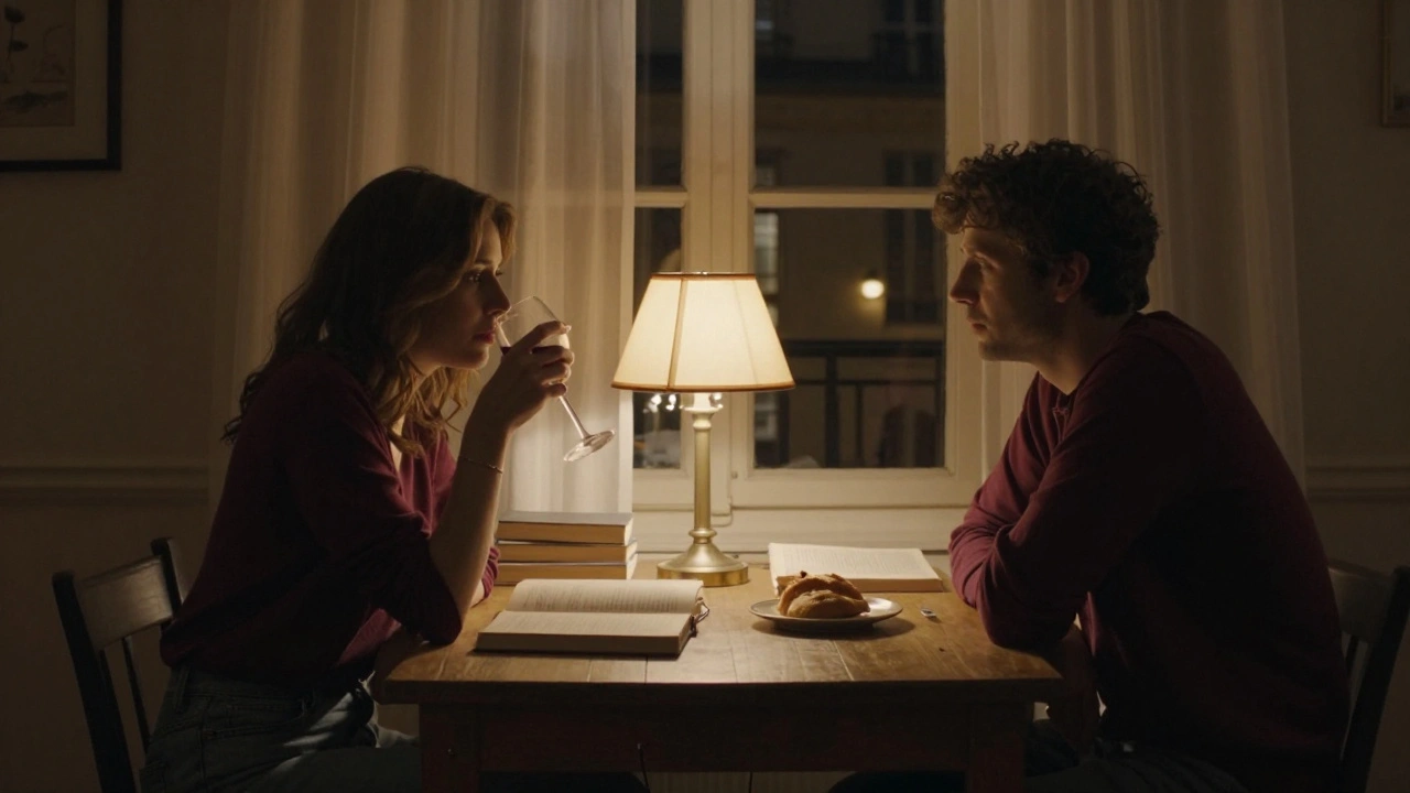 Paris Sex Model - What You Really Need to Know About Parisian Pleasures After Dark