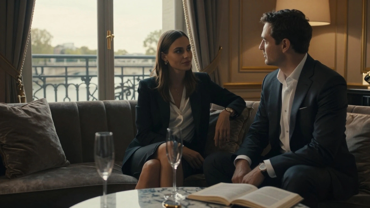 Pornstar Escort Paris - What You Really Need to Know Before Booking