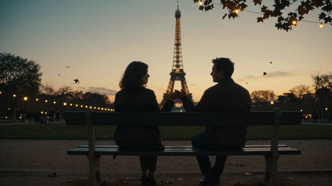 Sex in Paris - What Really Happens Behind the Scenes in the City of Love