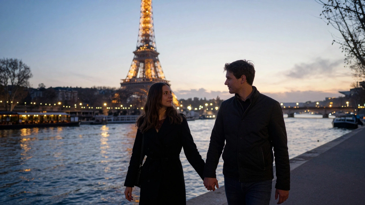 Sex in Paris - What Really Happens in the City of Desire