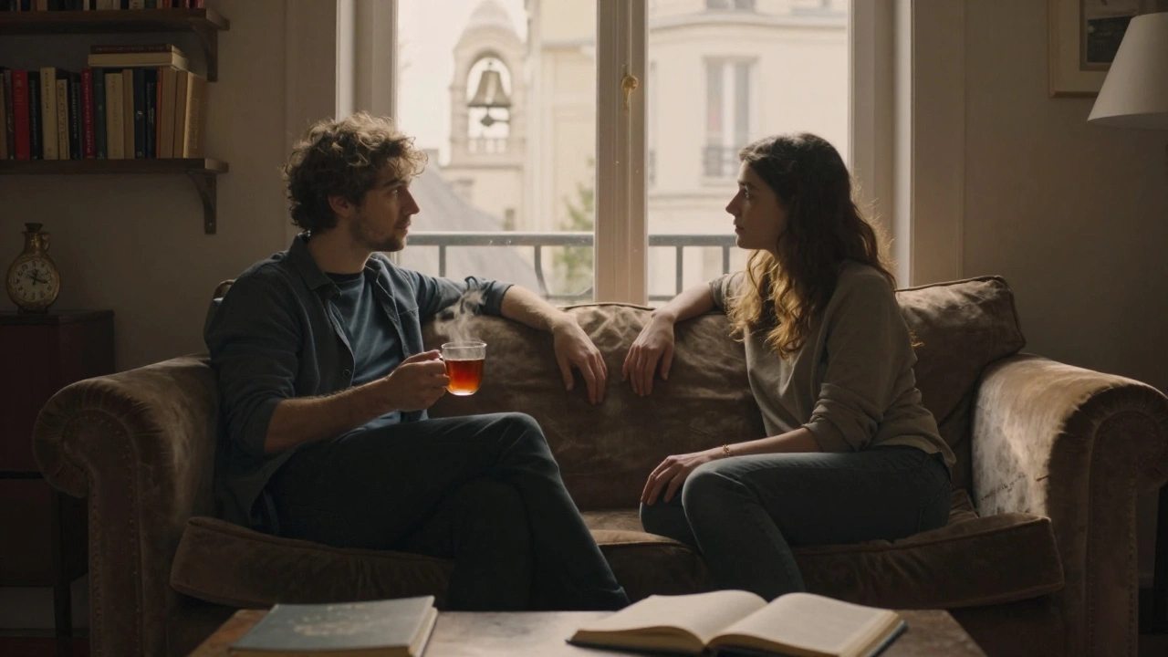 Sex in Paris - Where Dreams Become Your Sensual Reality