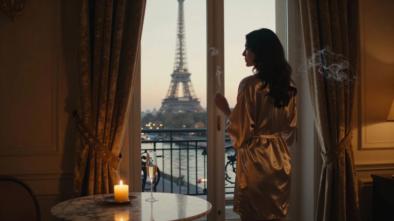 Sexmodel Paris - The Finest in Adult Luxury