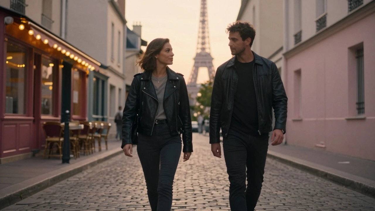 Sexmodel Paris - Your Key to Parisian Adventures