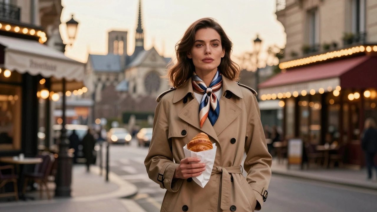 Escort Girl Paris - Beauty and Brains in One