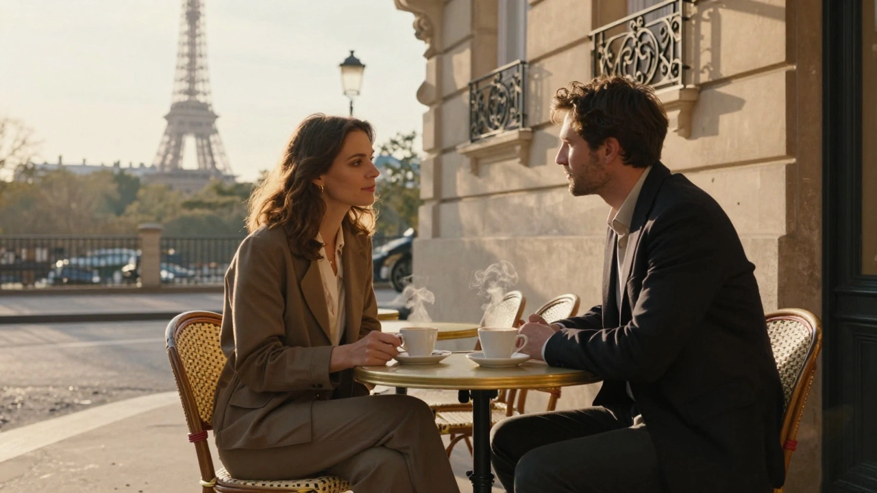 Escort Girl Paris - What to Expect and How to Stay Safe