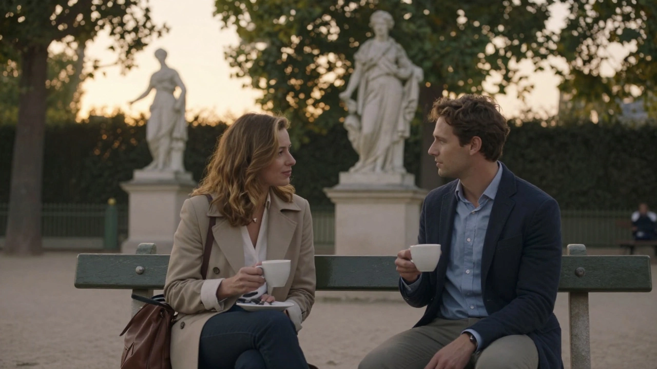 Escort in Paris - Discover Paris Like Never Before